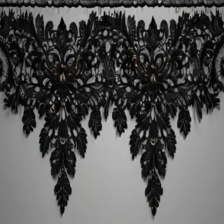 black lace png