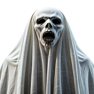 ghost transparent png