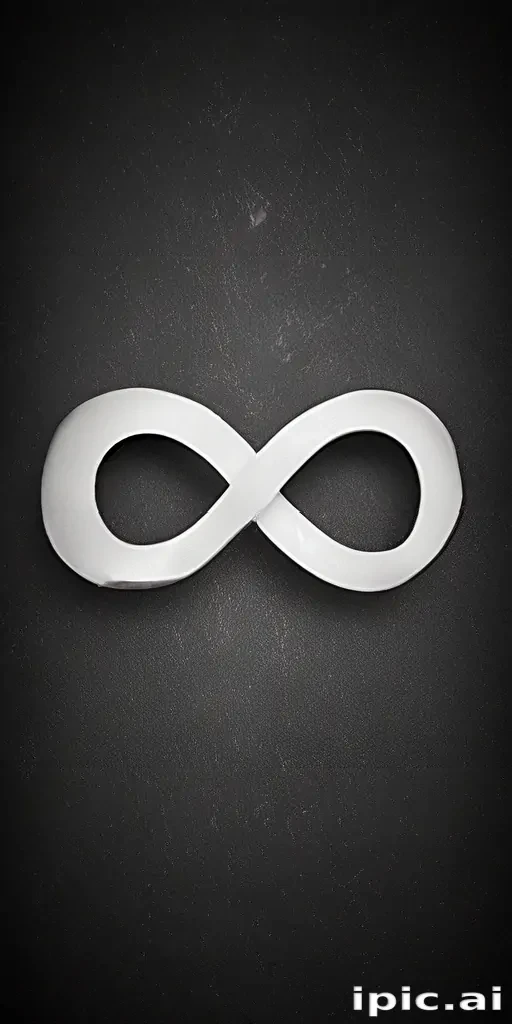 infinity sign