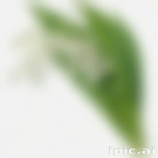 lily of the valley png