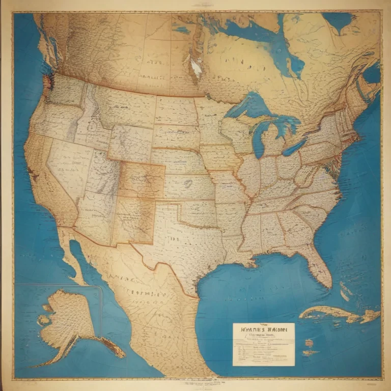 us map