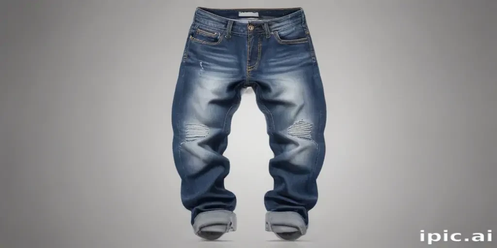 baggy jeans png