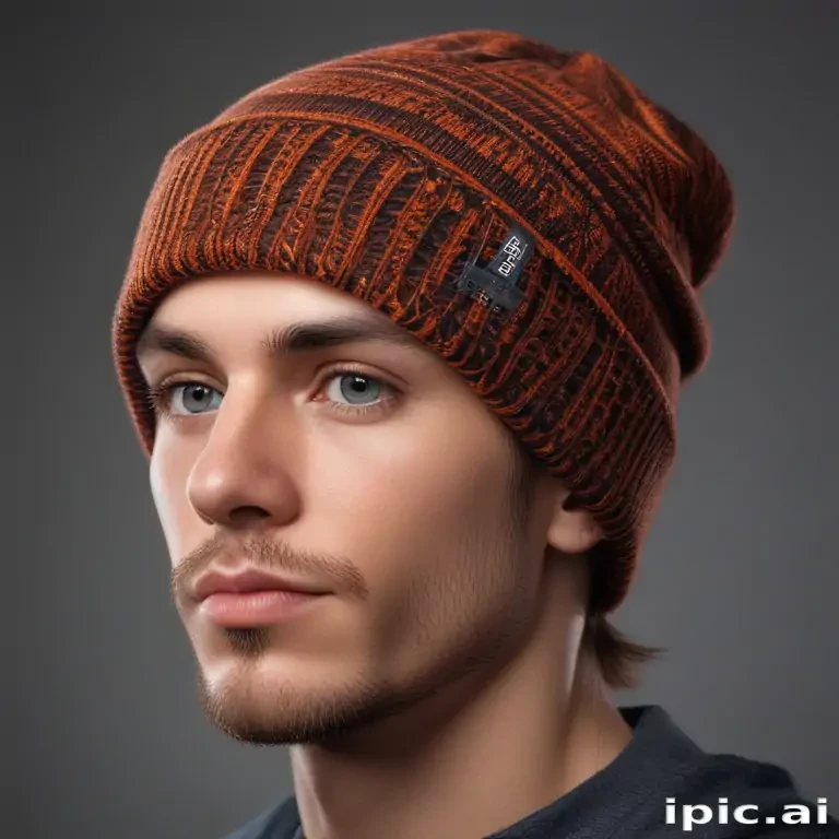 beanie png