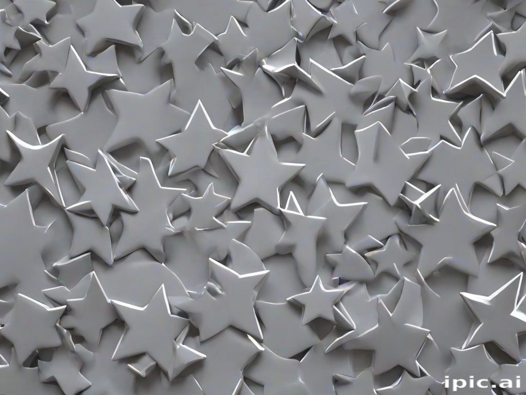 3d star wallpaper