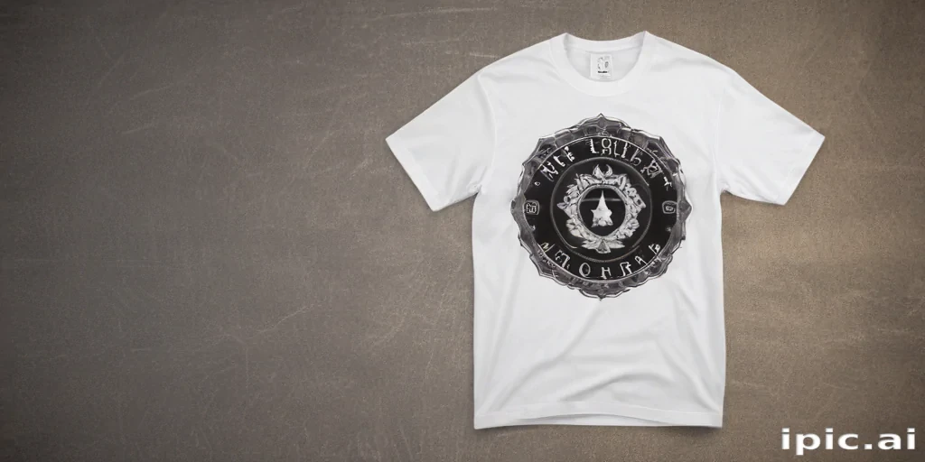 t shirt background