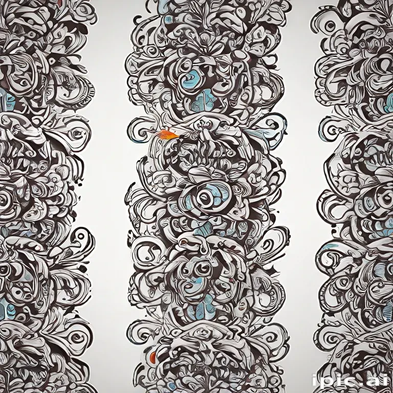 tattoo background