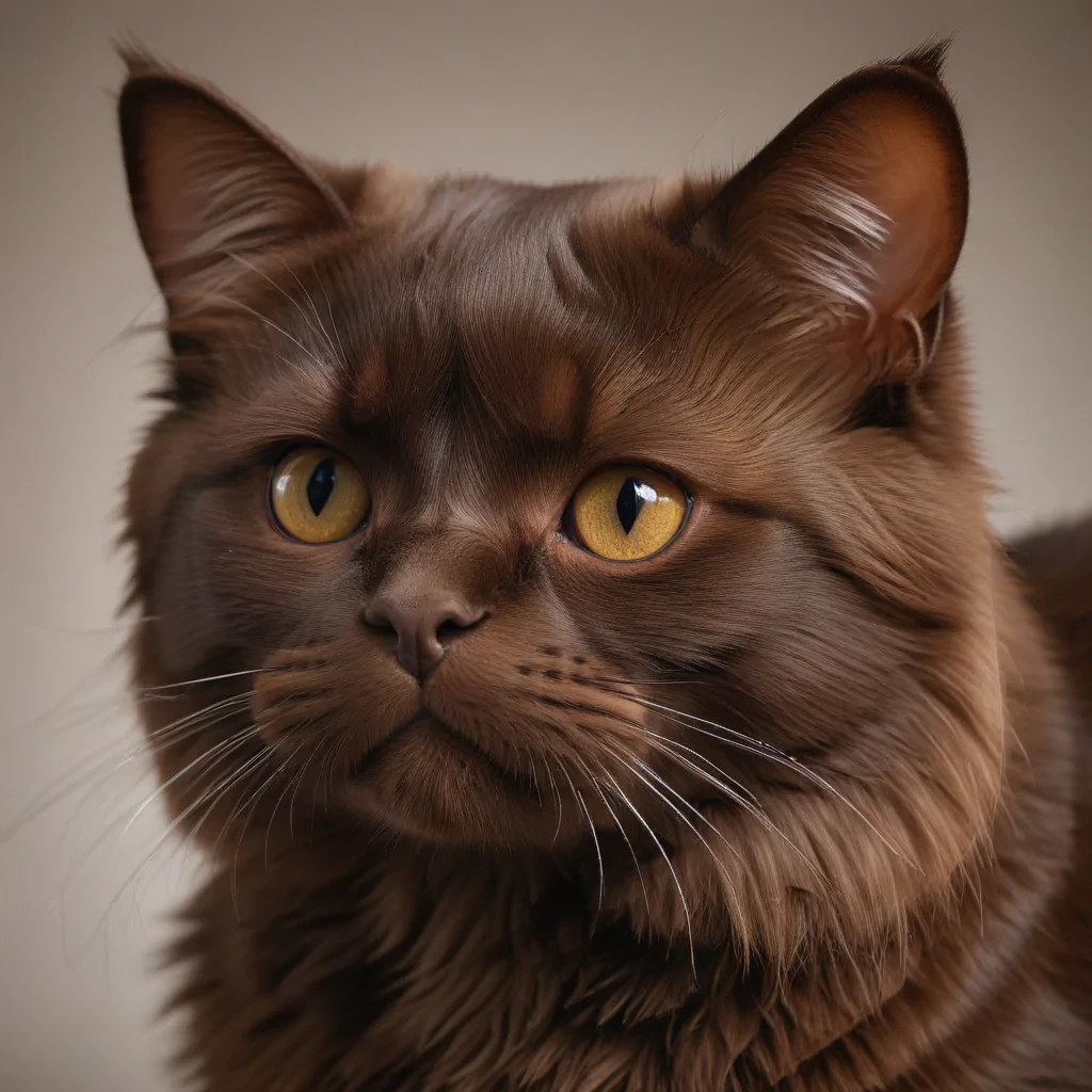 york chocolate cat breed
