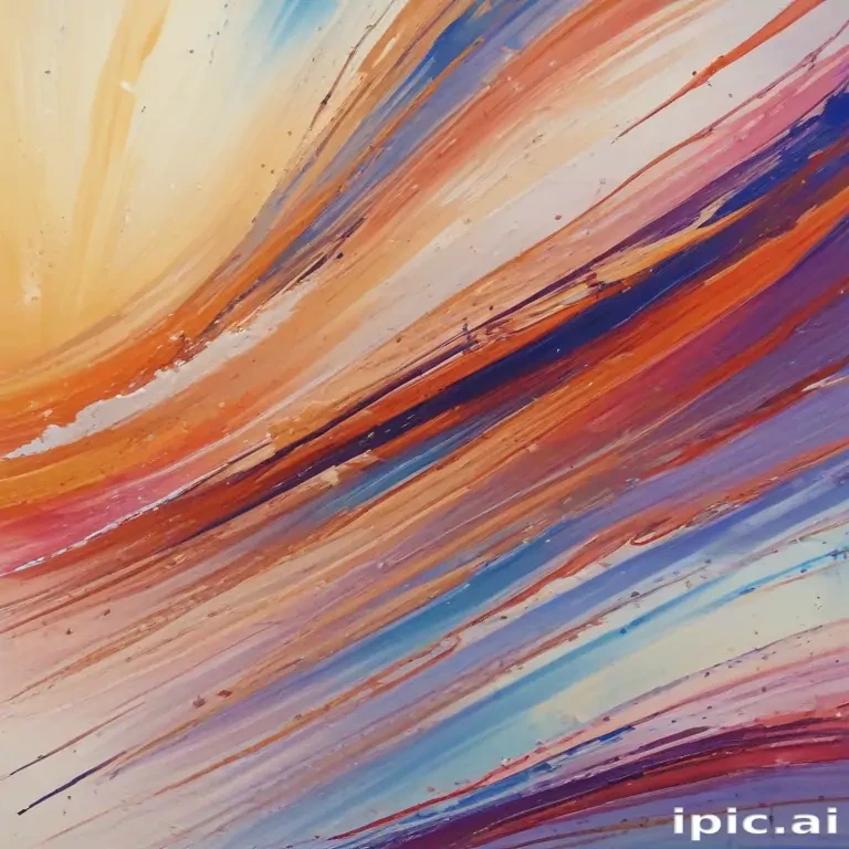 brush stroke background