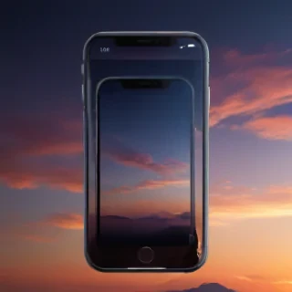 plain iphone wallpaper