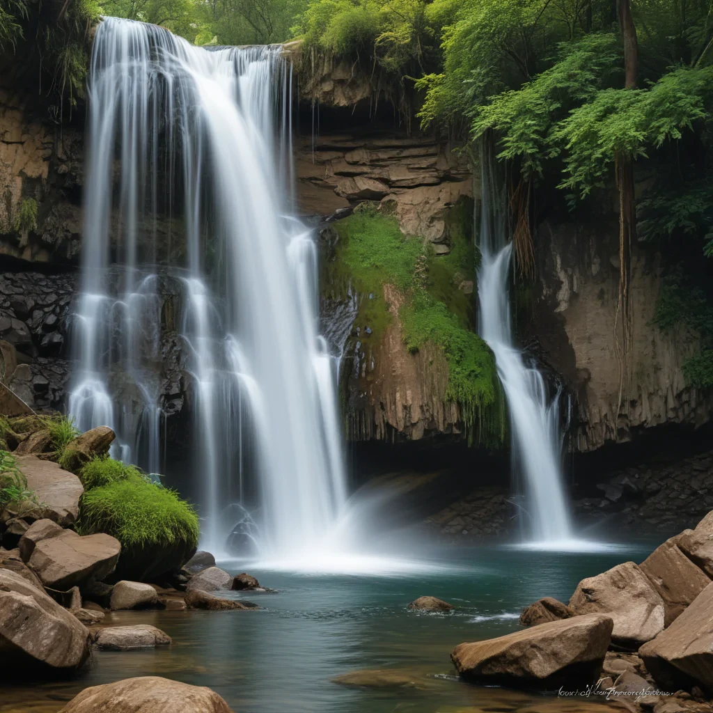 waterfall desktop images