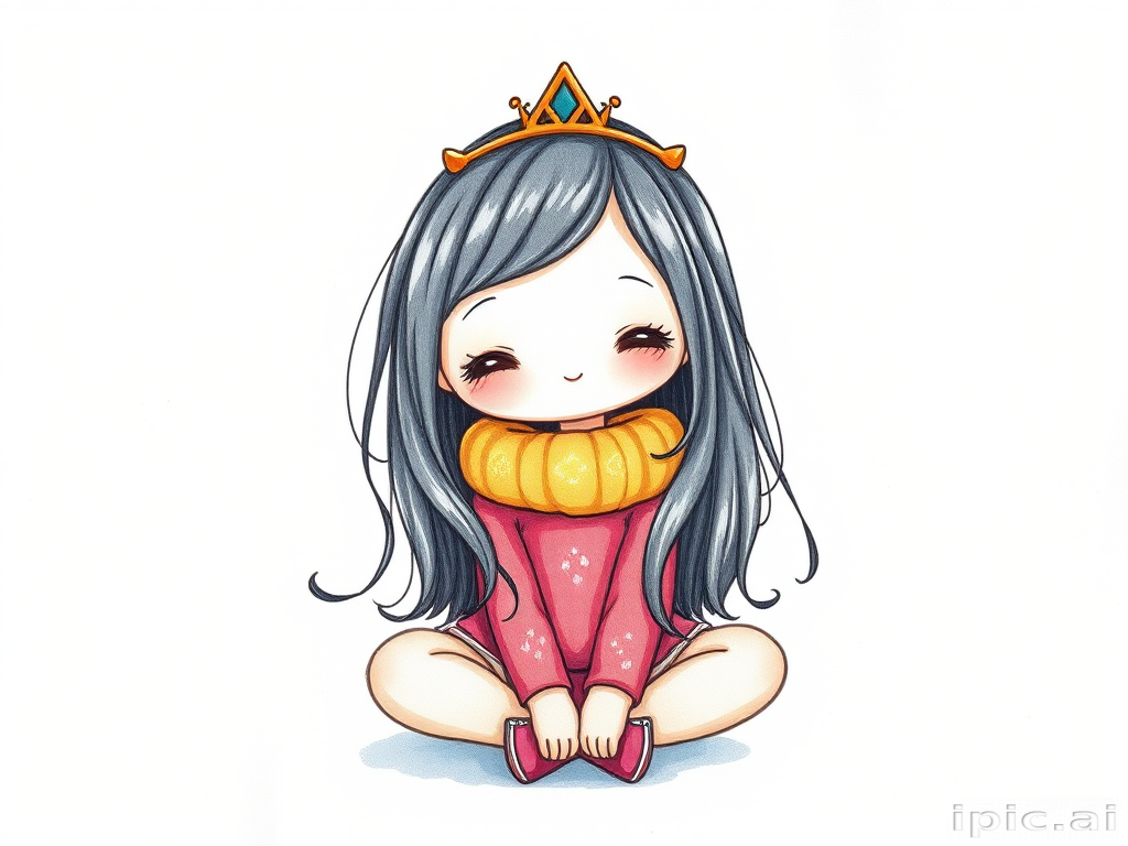 cute drawing