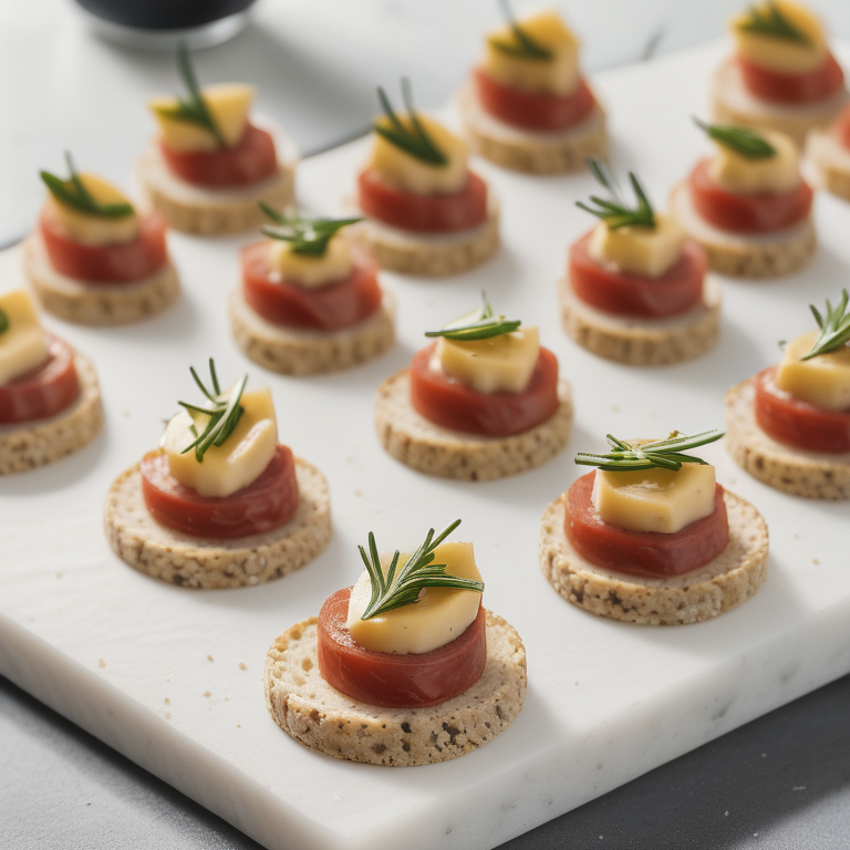 non dairy gluten free appetizers