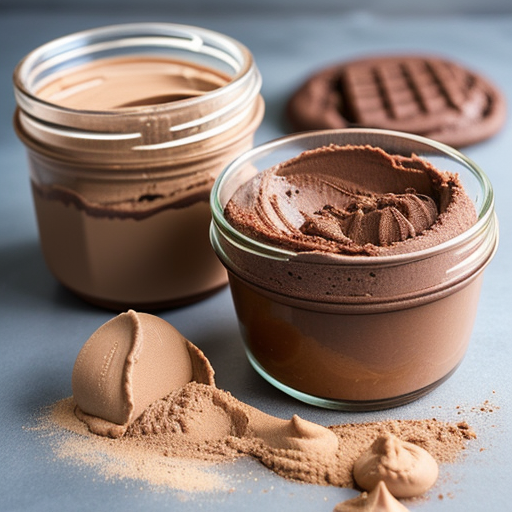 brownie batter protein cookie butter powder