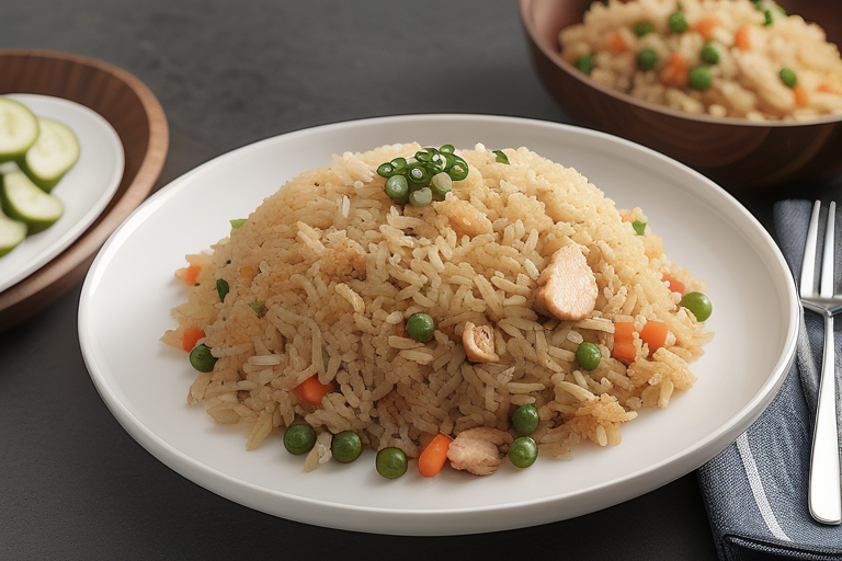 member's mark chicken fried rice