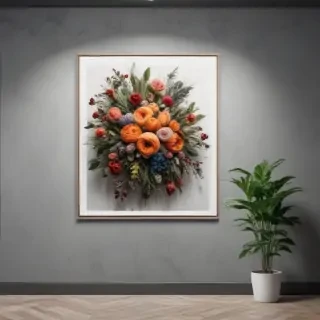 wall art mockups