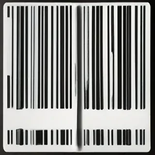 barcode sticker png
