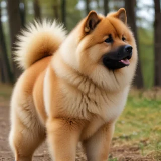 eurasier dog breed
