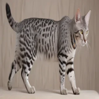 egyptian mau breed