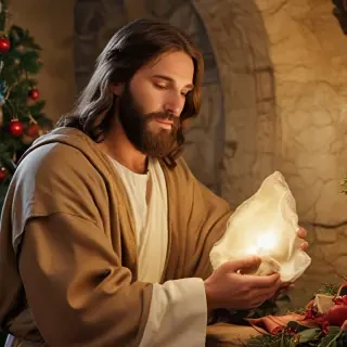 christmas jesus images