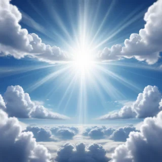 heaven background png