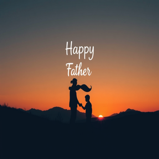happy fathers day wallpaper
