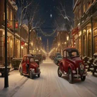 merry christmas images vintage