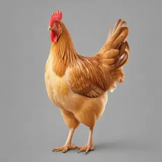 chicken transparent background
