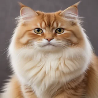 siberian cat breed