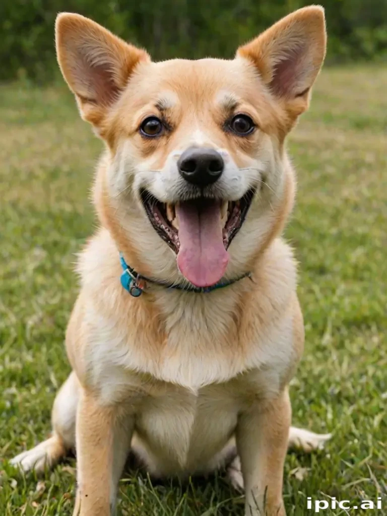 funny dog png