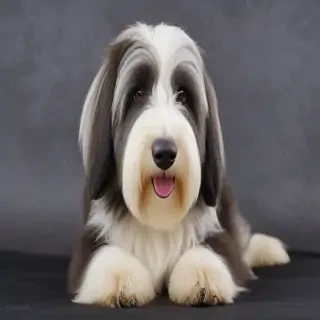 bearded collie