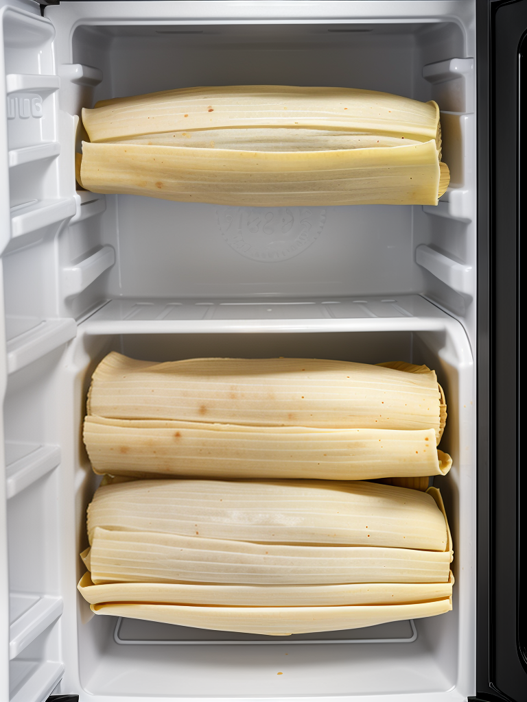 how long do tamales last in the refrigerator