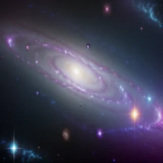 space galaxy wallpaper