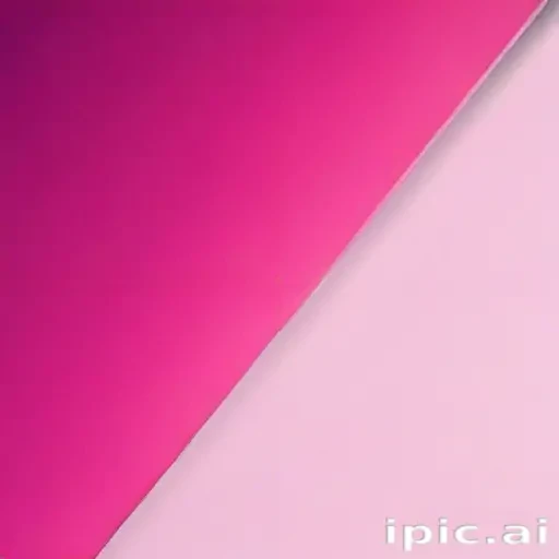 magenta background