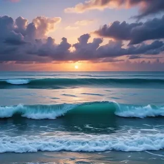ocean computer backgrounds