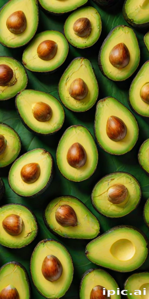 avocado backgrounds