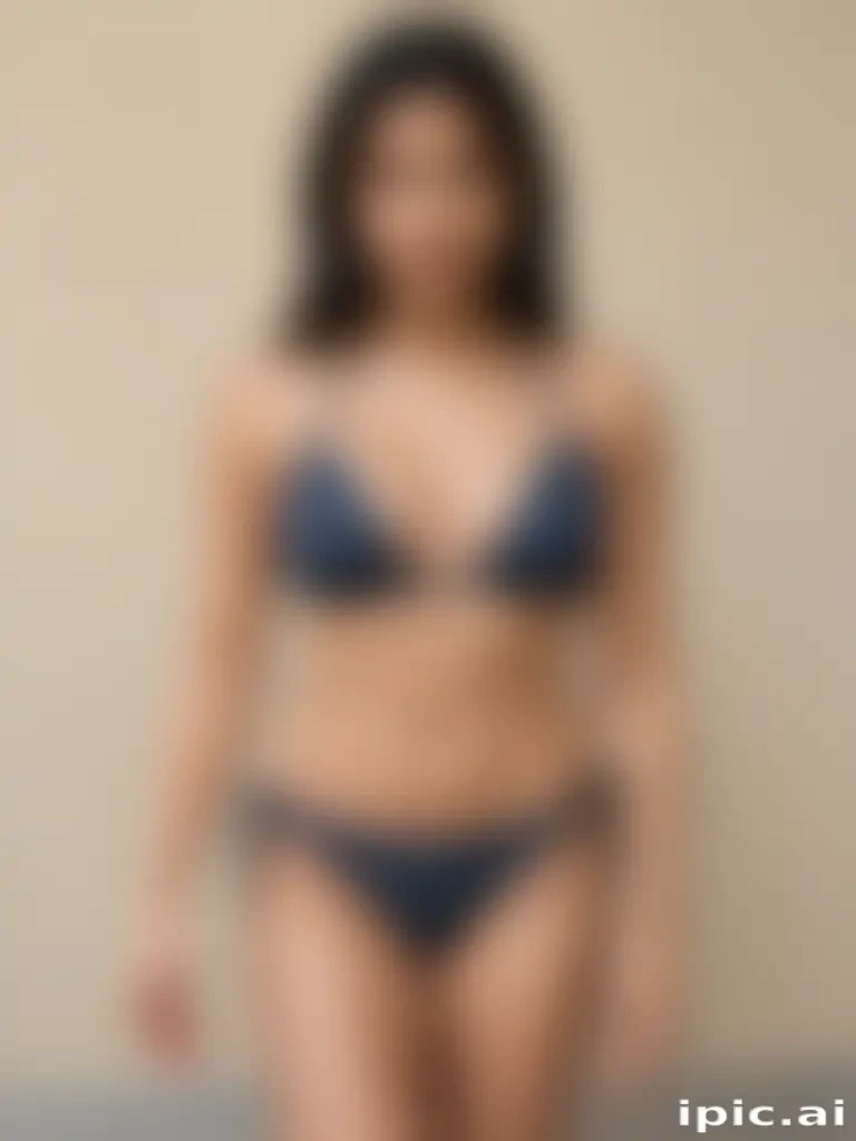 indian bikini ai