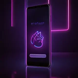 neon phone backgrounds