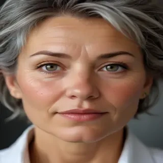 photos of mature cute women