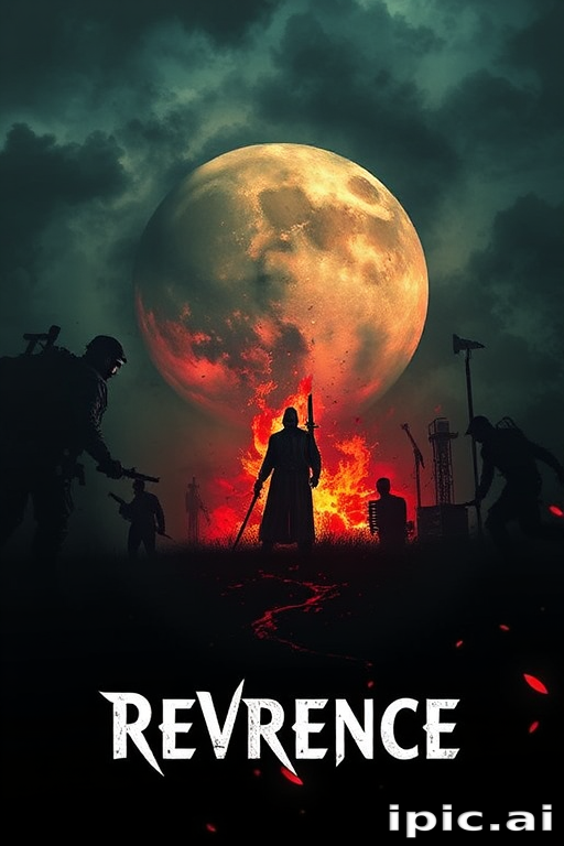 revenge wallpaper