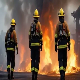 fire fighter wallpapers