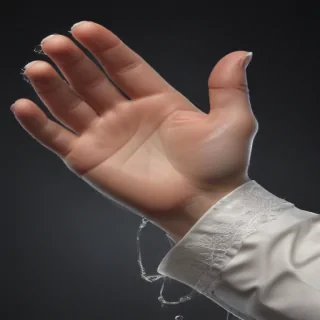 prayer hands transparent background