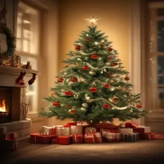 cute christmas phone wallpaper