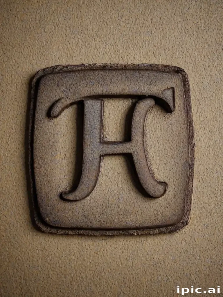 pi symbol