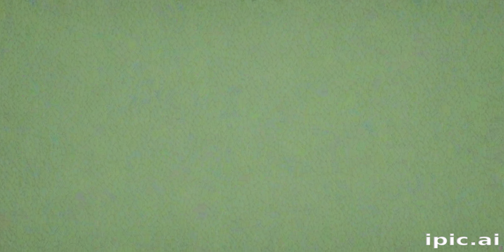 sage green backround
