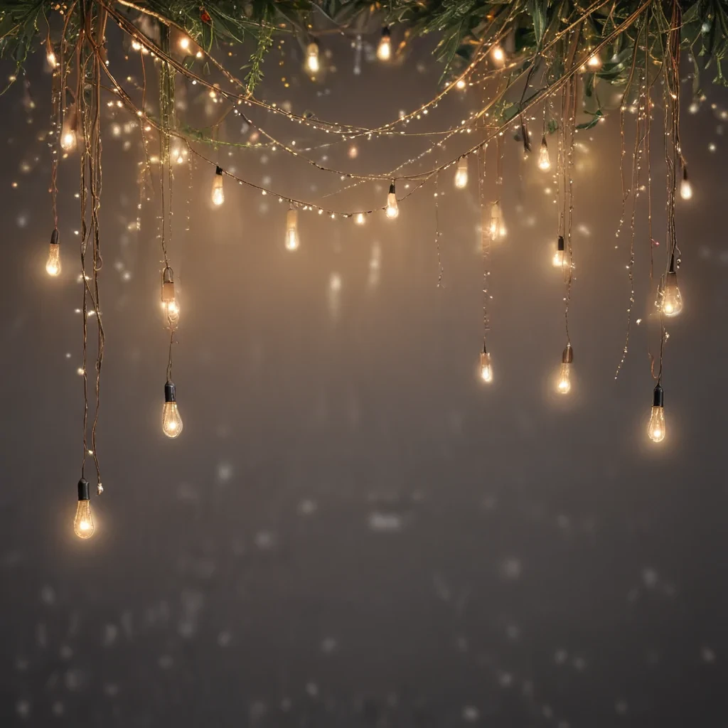 fairy lights png