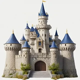 castle png