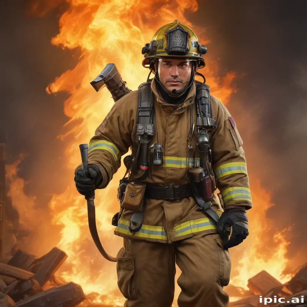 firefighter background