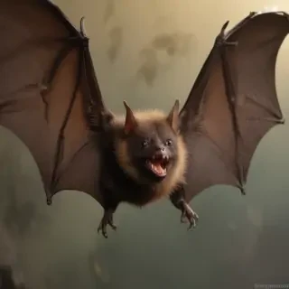 pictures of bats for halloween