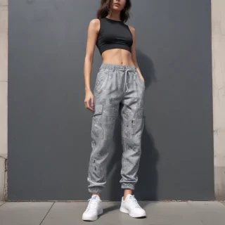 pants mockup