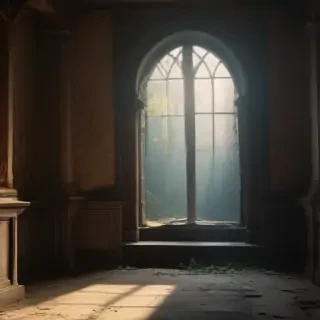 mystery background